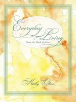 Everyday Living from the Book of James 1449714099 Book Cover