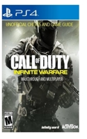 Call of Duty: Infinite War: Unofficial Cheats and Game Guide 1707450218 Book Cover
