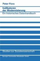 Indikatoren Der Modernisierung 3531112716 Book Cover