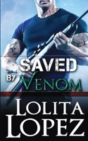 Saved by Venom 1630420751 Book Cover