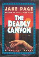 Deadly Canyon 0345379314 Book Cover