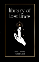 Library of Lost Lines B0BVYDS3X6 Book Cover