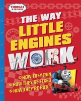 The Way Little Engines Work (Thomas & Friends) 1524720755 Book Cover
