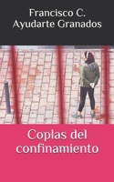 Coplas del confinamiento (Spanish Edition) B088LJJP3F Book Cover