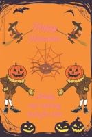 Happy halloween activity and coloring book for kids B08M87RWSV Book Cover