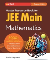 Master Resource Book in Mathematics for JEE Main 2023 9327194802 Book Cover