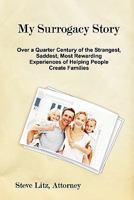 My Surrogate Story 0615423175 Book Cover