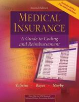 MP: Medical Insurance with Data Disk 0072974524 Book Cover