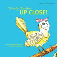 Wendy Warbler Up Close 0984339655 Book Cover