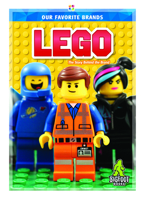Lego 1645190153 Book Cover