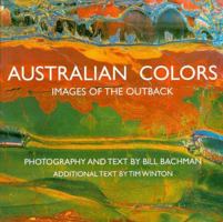 Australian Colors: Images of the Outback 0817442340 Book Cover