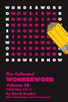 The Wonderword Volume 58 1524853607 Book Cover