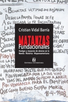 Matanzas fundacionales: Huelgas y masacres de obreros en la novela histórica e hispanoaméricana (Spanish Edition) 9561130033 Book Cover