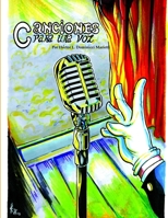 Canciones para una voz (Spanish Edition) 1304609278 Book Cover