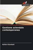 Gestione aziendale contemporanea (Italian Edition) 6630341708 Book Cover