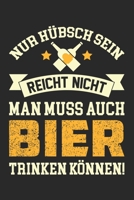 Man Muss Auch Bier Trinken Können: Din A5 Heft (Liniert) Mit Linien Für Biertrinker | Notizbuch Tagebuch Planer Bier & Alkohol Saufen | Notiz Buch ... Party Feiern Spruch Notebook (German Edition) 1672865727 Book Cover