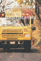 Stories from the panchatantra tales.: Stories from the panchatantra tales. B08Y3XRWWW Book Cover