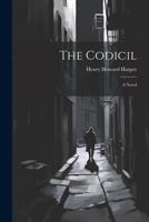 The Codicil 1022485237 Book Cover