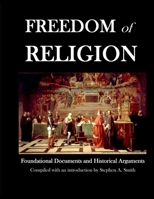 Freedom of Religion 0999728318 Book Cover