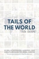 Tails of the World : 2024 Edition (Hardcover) 064845195X Book Cover