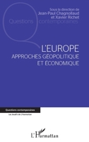 L'europe: Approches géopolitique et économique (French Edition) 234314091X Book Cover