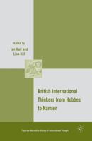 British International Thinkers from Hobbes to Namier 1349375497 Book Cover