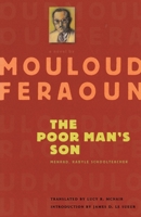 Le Fils Du Pauvre 0813923263 Book Cover