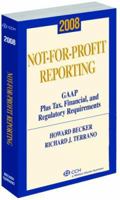 Not-for-Profit Reporting (2007) (Miller) 0808090658 Book Cover