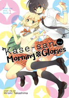 Kase-San and Morning Glories 1626924708 Book Cover