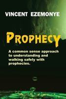 Prophecy: (A common sense approach to understanding and walking safely with prophecies) B08H6JSXP5 Book Cover