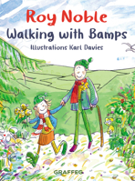 Walking With Bamps 1913134423 Book Cover
