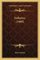 Esthetics 1017900361 Book Cover