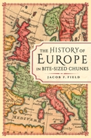 The History of Europe in Bite-sized Chunks 1789290538 Book Cover