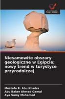 Niesamowite obszary geologiczne w Egipcie; nowy trend w turystyce przyrodniczej (Polish Edition) 6208910528 Book Cover