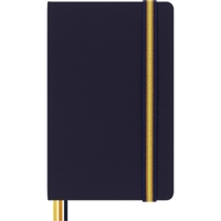 Moleskine Limited Edition Notebook K-Way, Large, Ruled, Blue B0B55W7947 Book Cover
