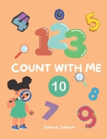 123 Count with me (Early learning is fun!) B0FP911MSZ Book Cover