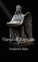 Views of Baptism 074145551X Book Cover