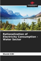 Rationalization of Electricity Consumption - Water Sector 6204158988 Book Cover