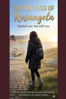 Ten Lives in One: Scarred, yes. But still real.. B0GXQ4QPD4 Book Cover