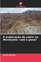 A exploração de cobre no Minnesota: vale a pena? (Portuguese Edition) 6209891926 Book Cover
