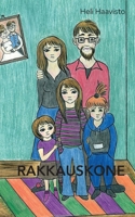 Rakkauskone 9523300164 Book Cover