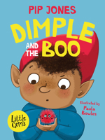 Dimple and the Boo 1800901453 Book Cover