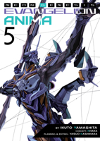 Neon Genesis Evangelion: Anima (Light Novel) Vol. 5 164827935X Book Cover