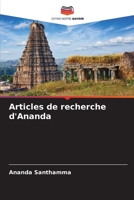 Articles de recherche d'Ananda 620588772X Book Cover
