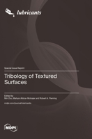 Tribology of Textured Surfaces 3725851034 Book Cover