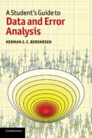 A Student's Guide to Data and Error Analysis 0521134927 Book Cover