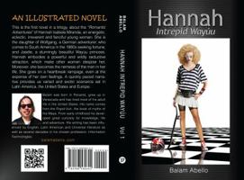 Hannah Intrepid Wayuu 0988580608 Book Cover