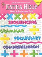 Extra Help Math & Language Arts: Grade 3 1568224923 Book Cover
