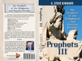 Prophets III: The Prophets of the Babylonian and Persian Periods 1939086140 Book Cover
