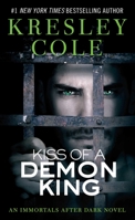 Kiss of a Demon King 1416580948 Book Cover
